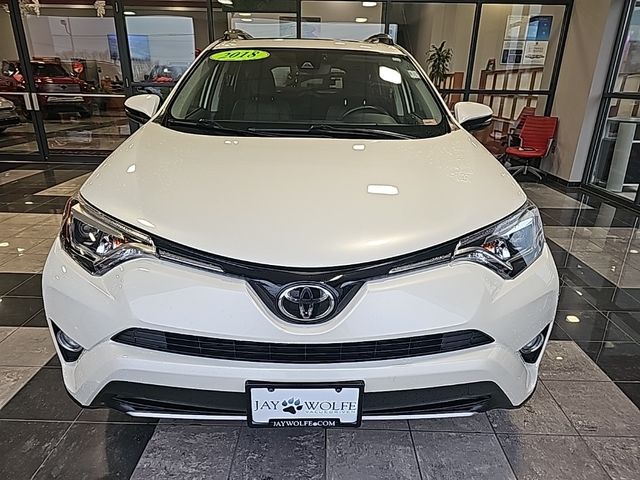 2018 Toyota RAV4 Platinum