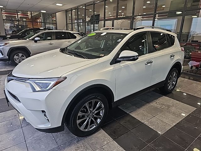 2018 Toyota RAV4 Platinum