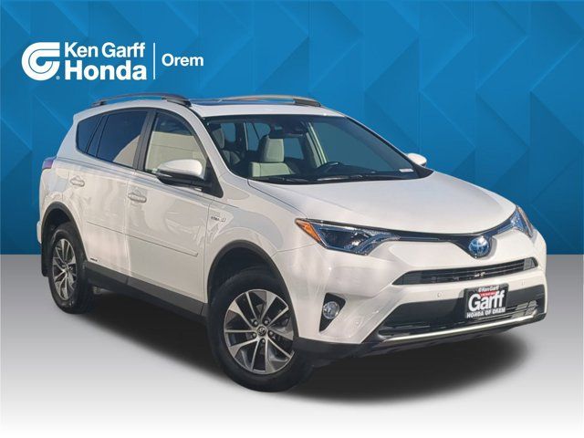 2018 Toyota RAV4 