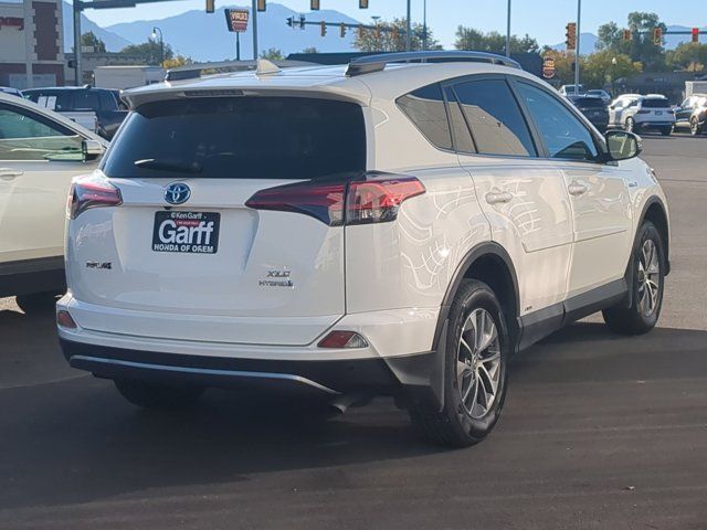 2018 Toyota RAV4 