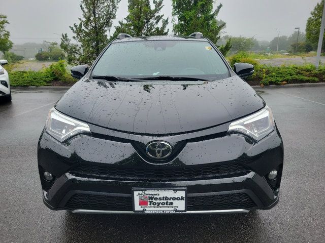2018 Toyota RAV4 SE