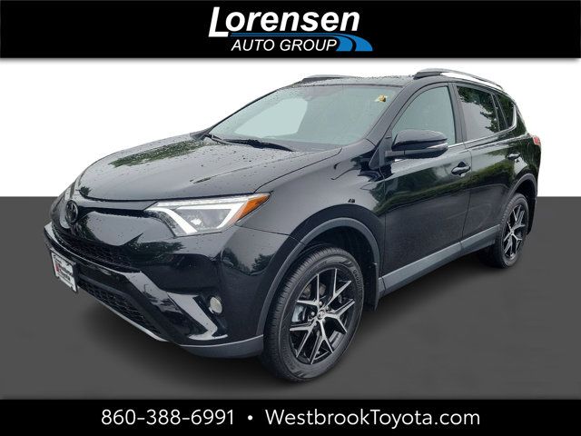 2018 Toyota RAV4 SE