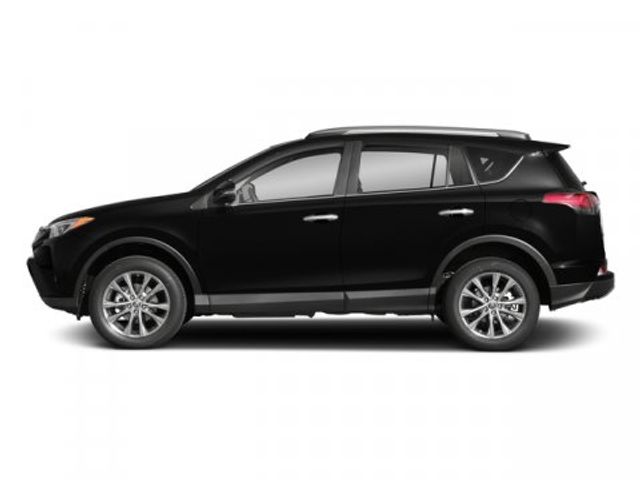 2018 Toyota RAV4 SE