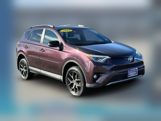 2018 Toyota RAV4 SE