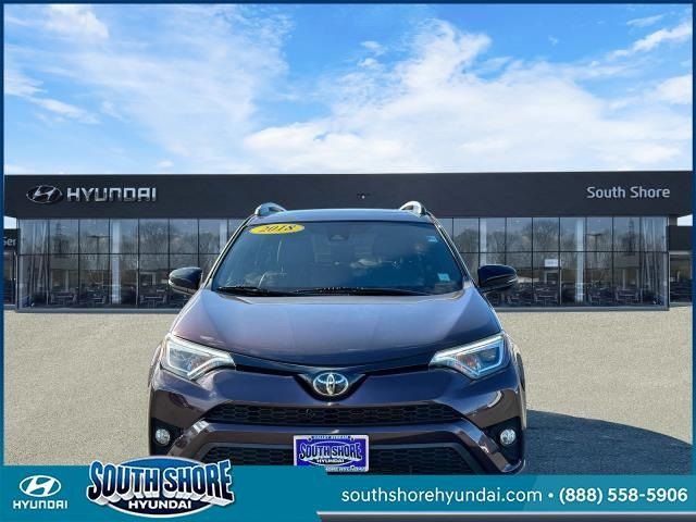 2018 Toyota RAV4 SE