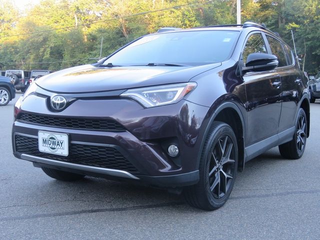 2018 Toyota RAV4 SE