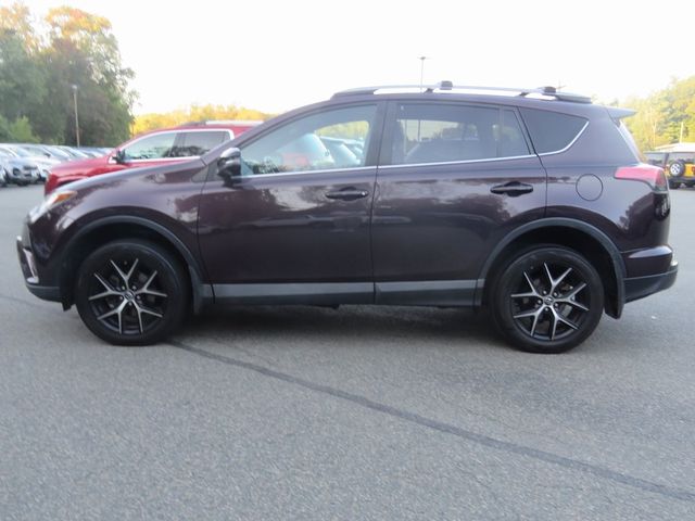 2018 Toyota RAV4 SE