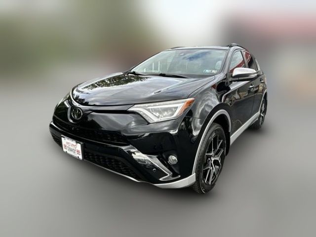 2018 Toyota RAV4 SE