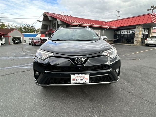 2018 Toyota RAV4 SE