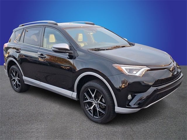 2018 Toyota RAV4 SE