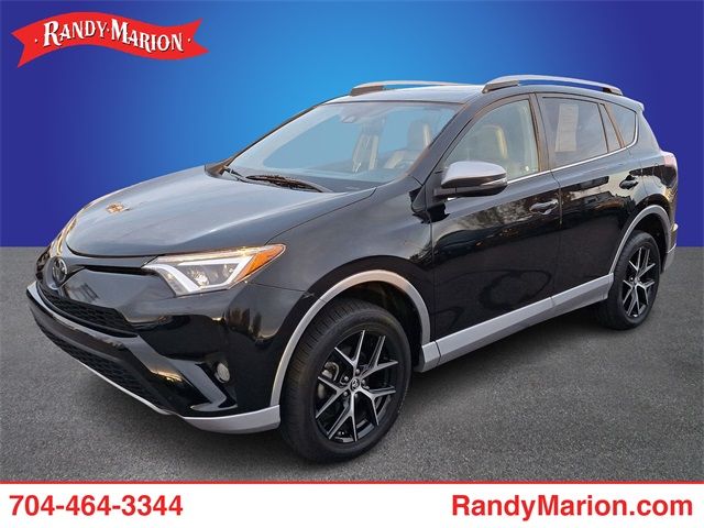 2018 Toyota RAV4 SE