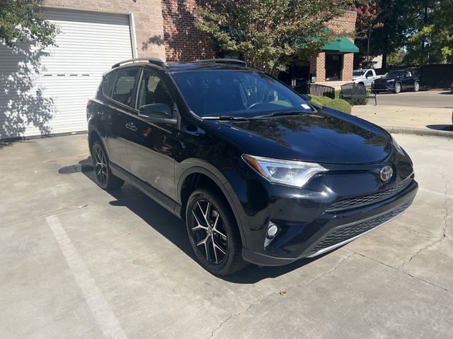 2018 Toyota RAV4 SE