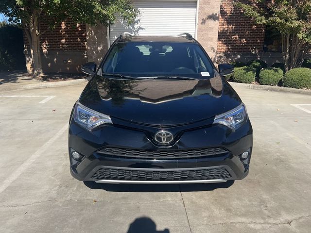 2018 Toyota RAV4 SE