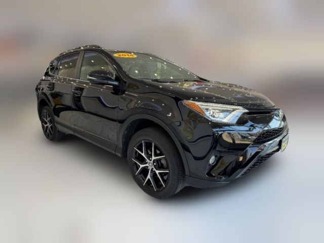 2018 Toyota RAV4 SE