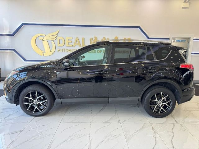 2018 Toyota RAV4 SE