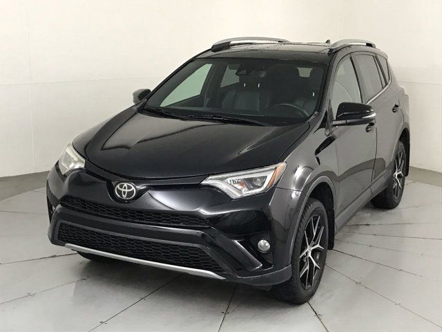 2018 Toyota RAV4 SE