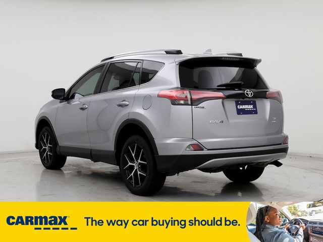 2018 Toyota RAV4 SE