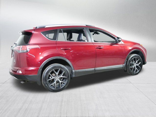 2018 Toyota RAV4 SE