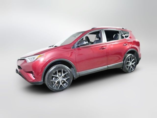 2018 Toyota RAV4 SE