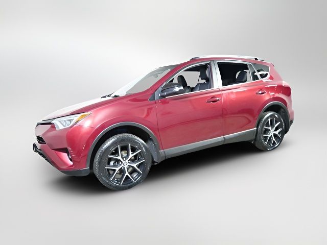 2018 Toyota RAV4 SE