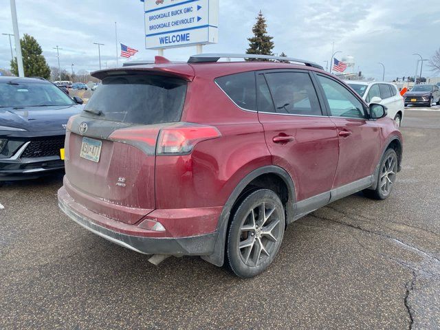 2018 Toyota RAV4 SE