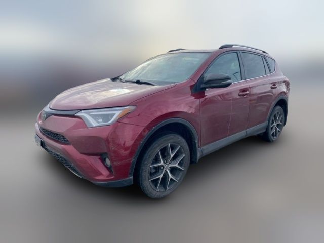 2018 Toyota RAV4 SE