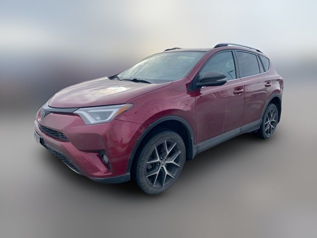 2018 Toyota RAV4 SE