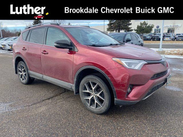 2018 Toyota RAV4 SE