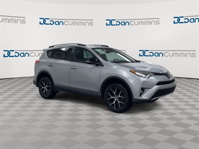 2018 Toyota RAV4 SE