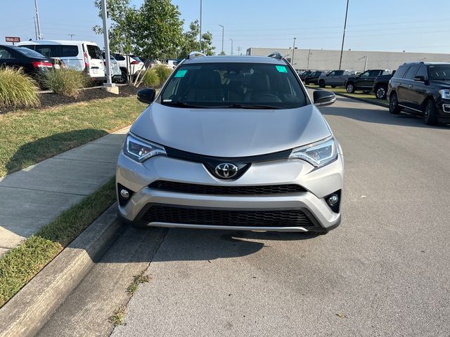 2018 Toyota RAV4 SE