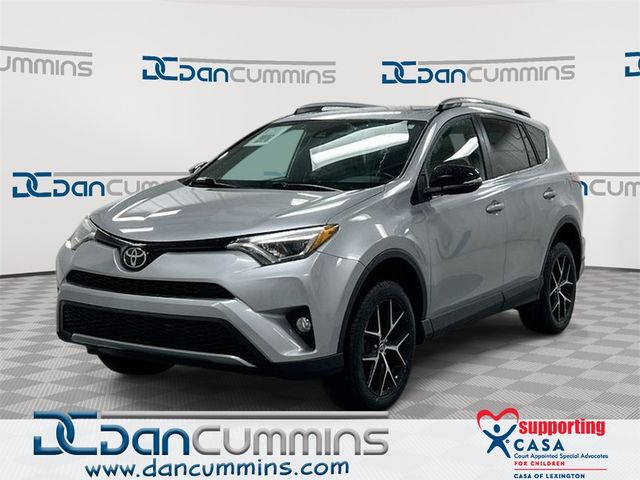 2018 Toyota RAV4 SE