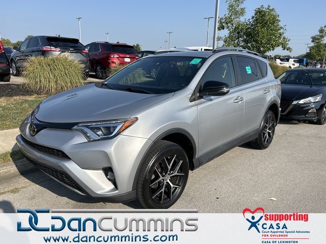 2018 Toyota RAV4 SE