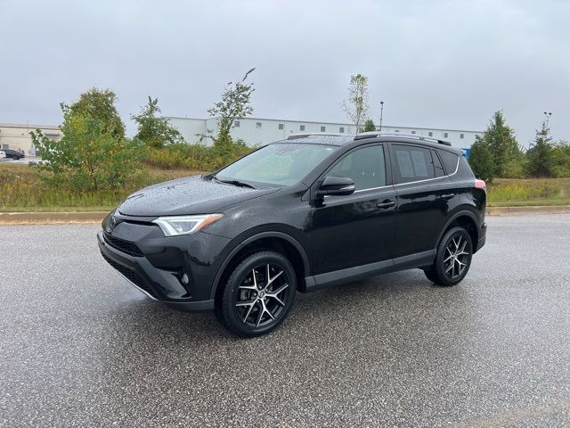 2018 Toyota RAV4 SE