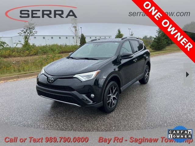 2018 Toyota RAV4 SE