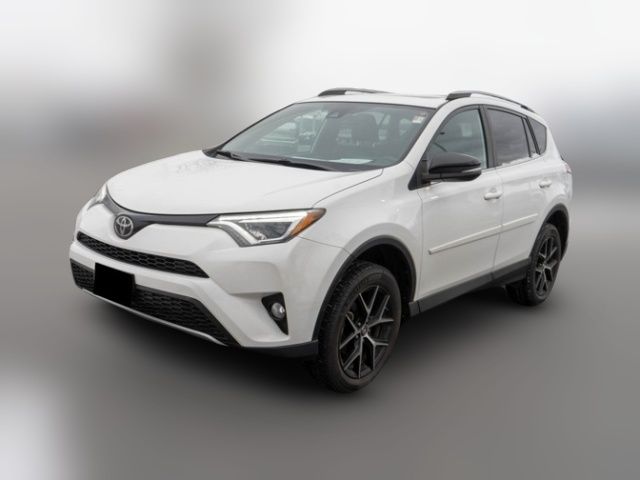 2018 Toyota RAV4 SE