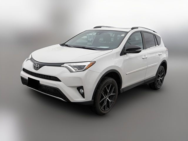 2018 Toyota RAV4 SE