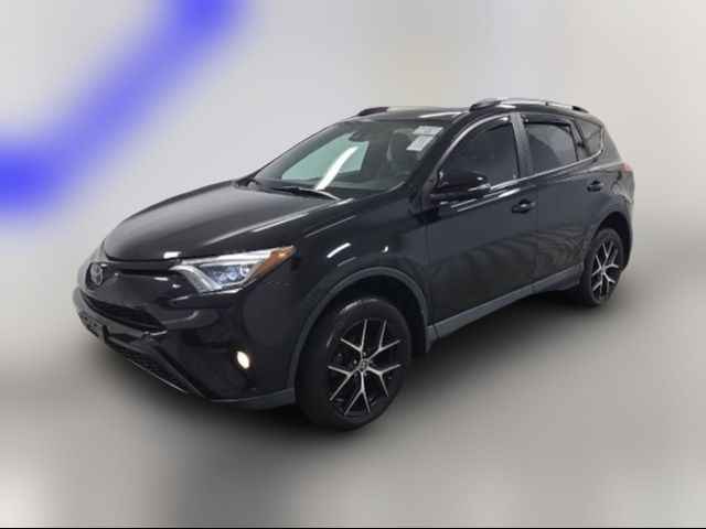 2018 Toyota RAV4 SE