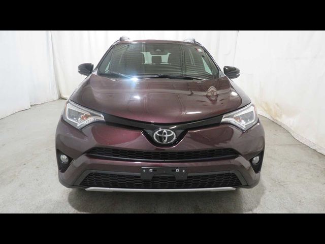 2018 Toyota RAV4 SE