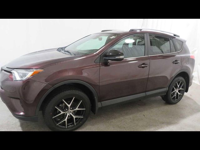 2018 Toyota RAV4 SE