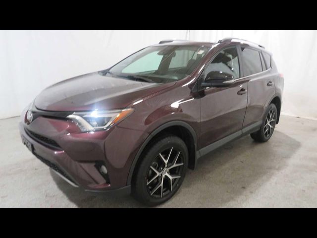 2018 Toyota RAV4 SE