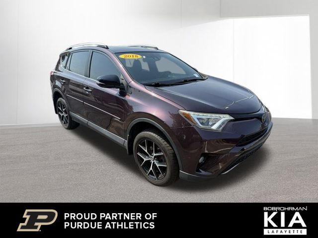 2018 Toyota RAV4 SE