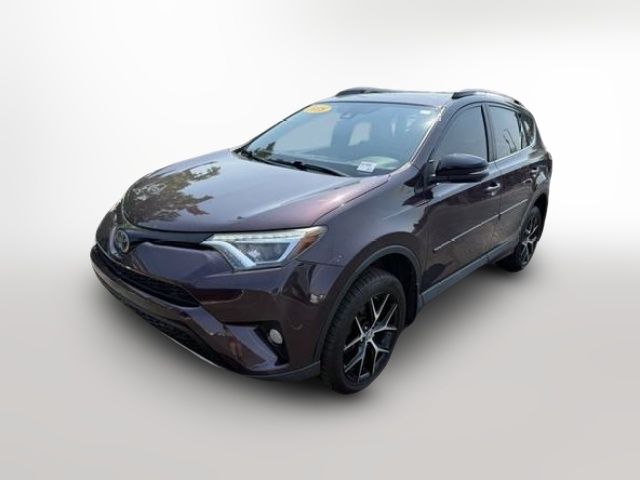 2018 Toyota RAV4 SE