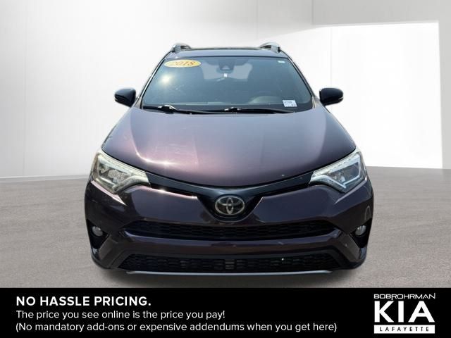 2018 Toyota RAV4 SE