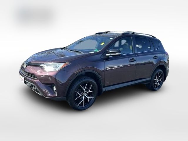 2018 Toyota RAV4 SE