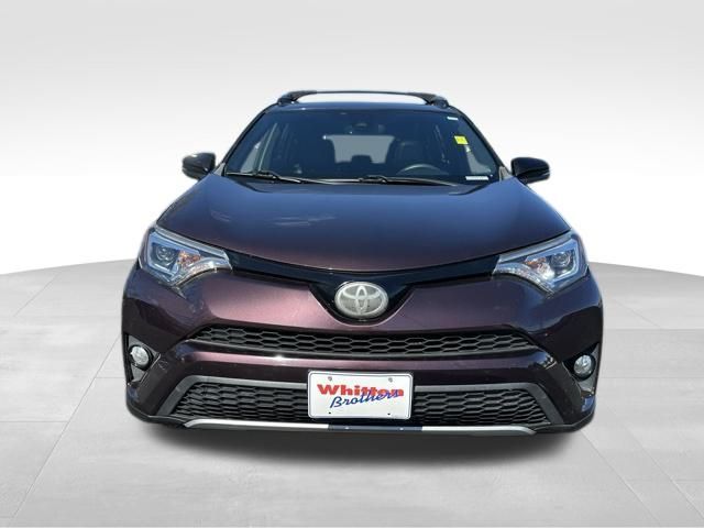 2018 Toyota RAV4 SE