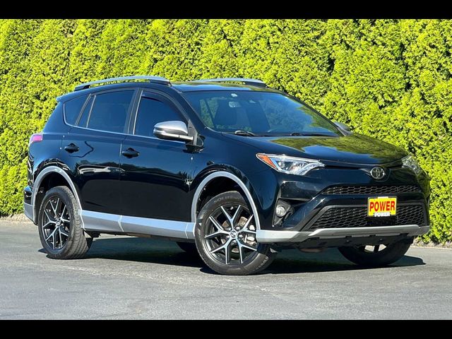 2018 Toyota RAV4 SE