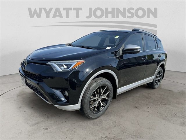 2018 Toyota RAV4 SE