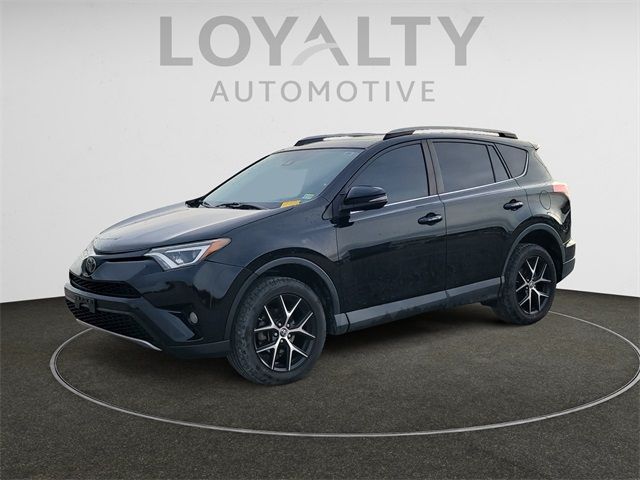 2018 Toyota RAV4 SE