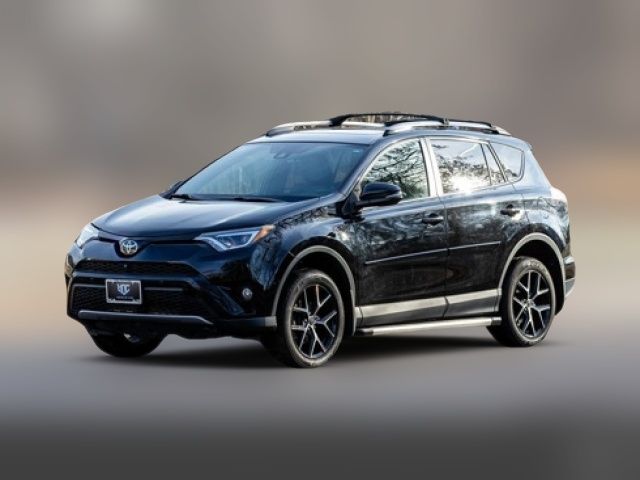 2018 Toyota RAV4 SE