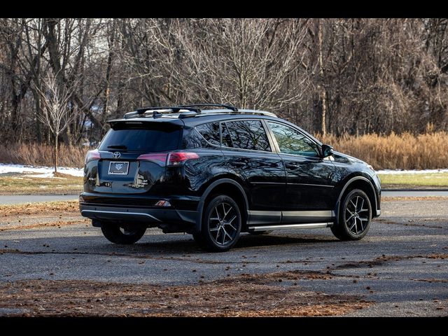 2018 Toyota RAV4 SE